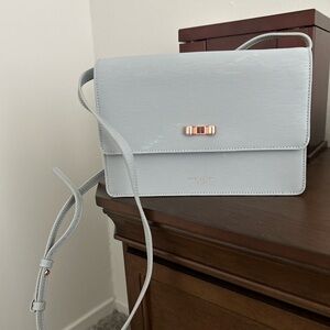 Ted Baker Soft Blue Crossbody Bag
